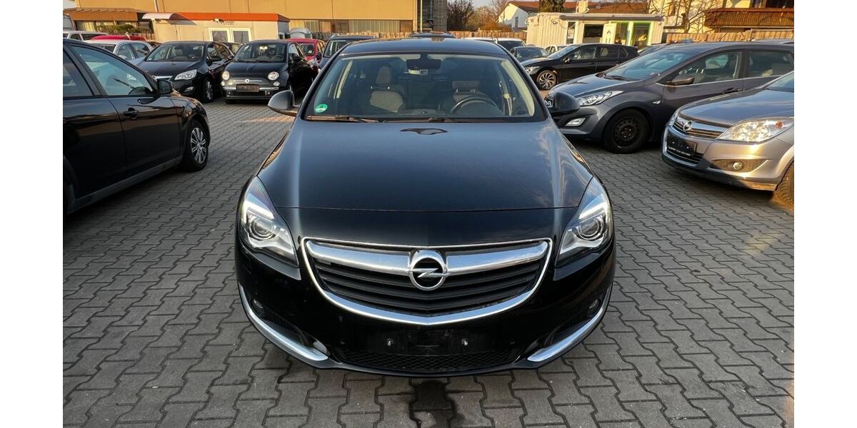 Opel Insignia 223.000 km 6.499 &euro; Nürnberg 90439