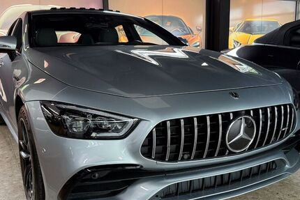 Mercedes AMG GT
