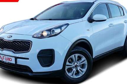 Kia Sportage 102.065 km 13.890 &euro; Greifswald 17489
