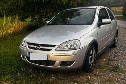 Opel Corsa 152.000 km 2.300 &euro; Niefern-Öschelbronn 75223