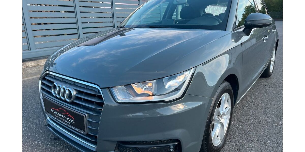 Audi A1 107.000 km 9.799 &euro; Nörvenich 52388
