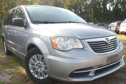 Lancia Voyager