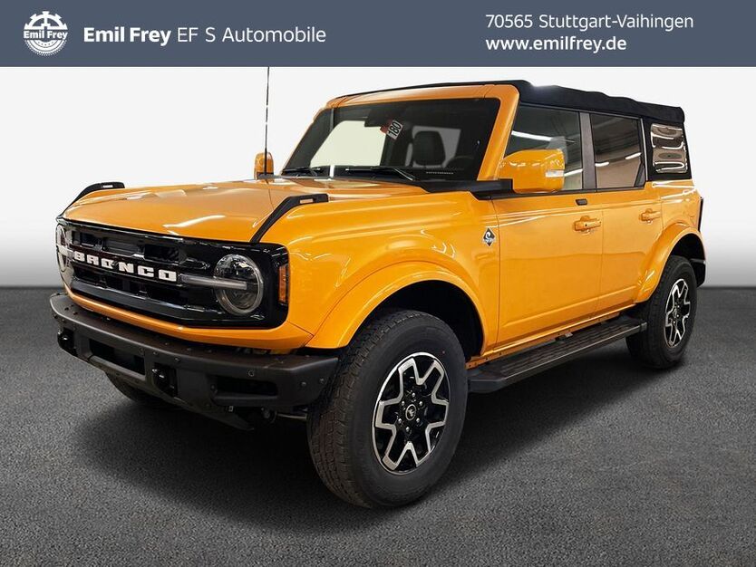Bronco