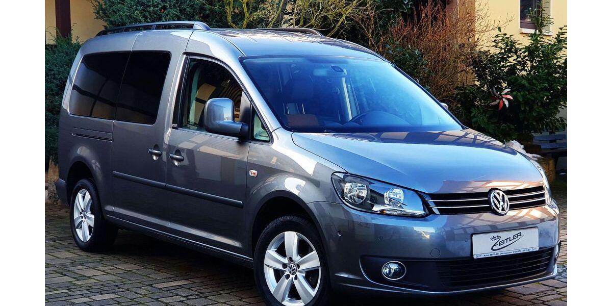 VW Caddy 185.000 km 9.950 &euro; Ebensfeld-Döringstadt 96250