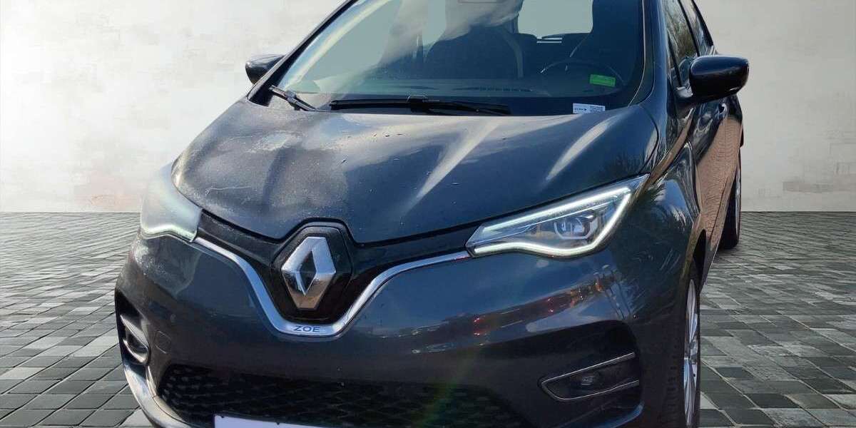 Renault ZOE 44.728 km 14.999 &euro; Erfurt 99099