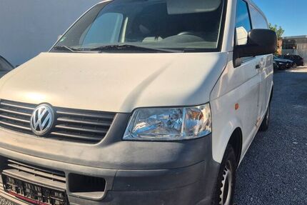 VW T5 Transporter