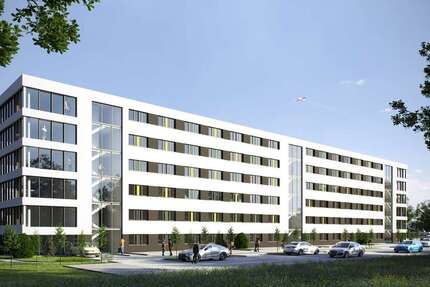 Innovative Büroflächen mit exzellenter Anbindung an A9 und Flughafen zimmer