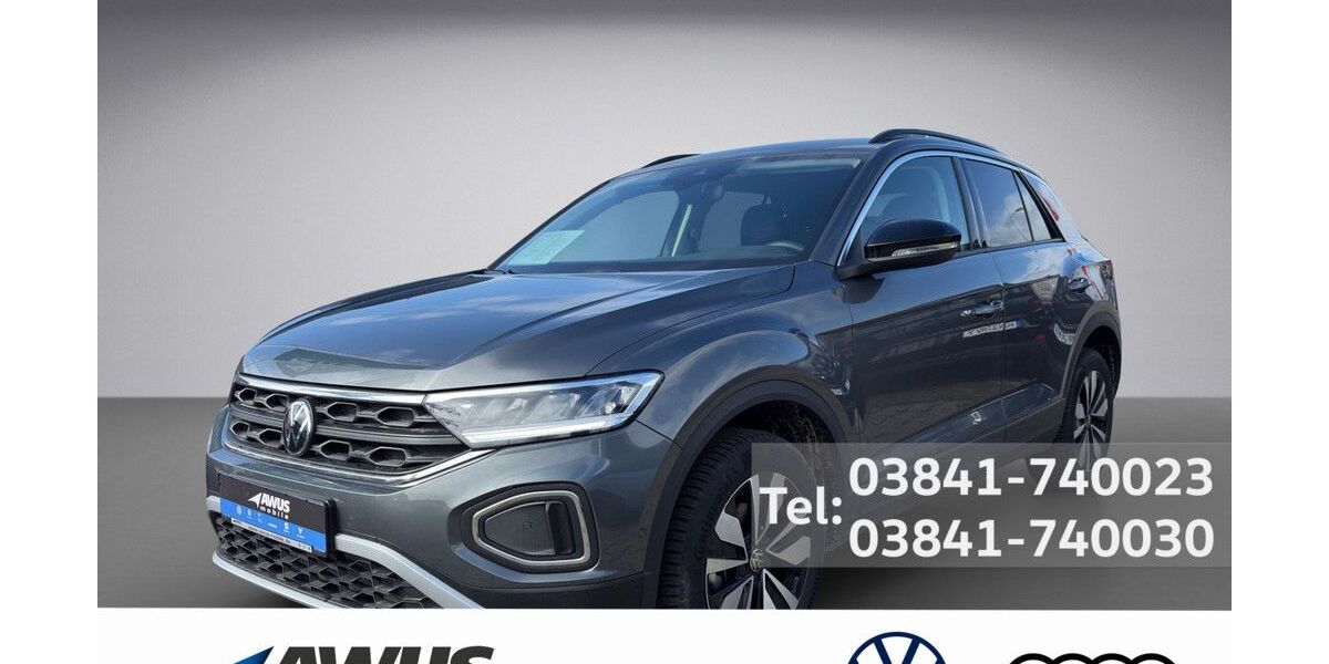 VW T-Roc 10.731 km 31.890 &euro; Wismar 23970
