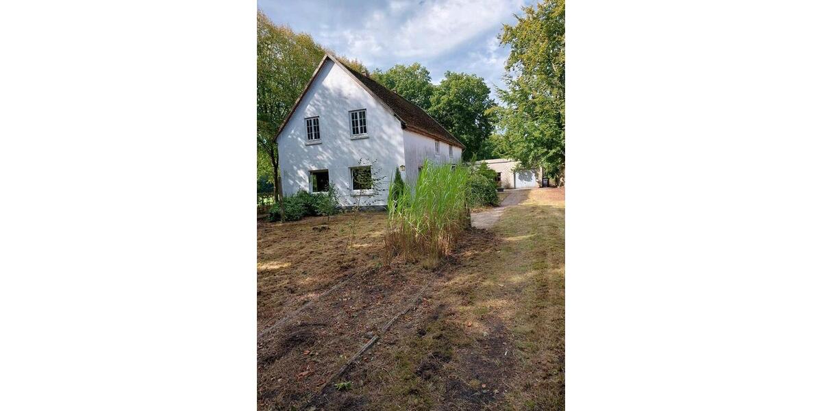 Einfamilienhaus als Abrisshaus oder zur Sanierung 11 zimmer