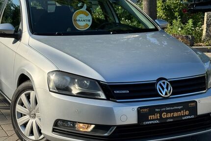 VW Passat 212.000 km 6.390 &euro; Worms 67547