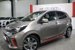 Picanto 1.2 GT-LINE SPORT DESIGN-RED / LEDER+SHZ