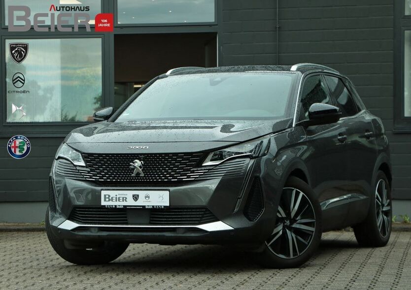 Peugeot 3008 46.550 km 25.880 € Karlsruhe 76131