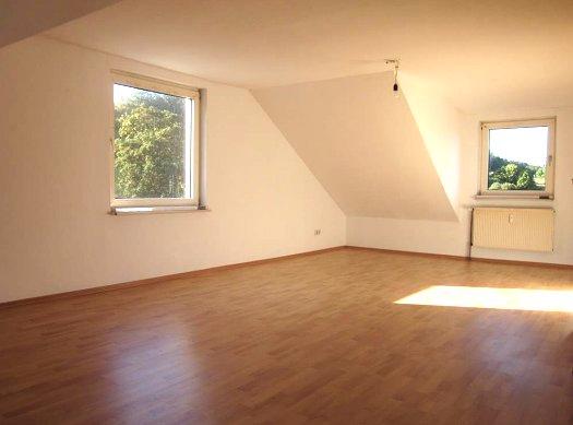 Dachgeschoßwohnung Gleichen - 2 Zimmer, 60 m&sup2;, 360&euro; | Angebot:26462040