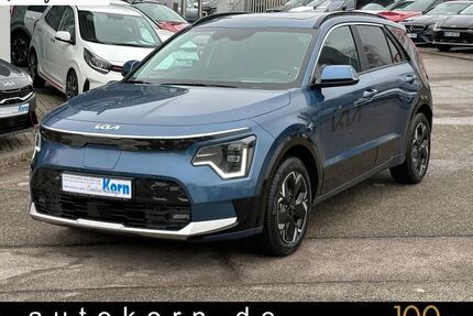 Kia Niro EV 1.400 km 34.440 &euro; Rothenburg o.d.Tauber 91541