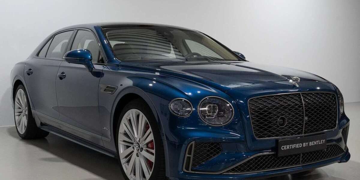 Bentley Flying Spur 2.190 km 274.211 &euro; Hannover 30655