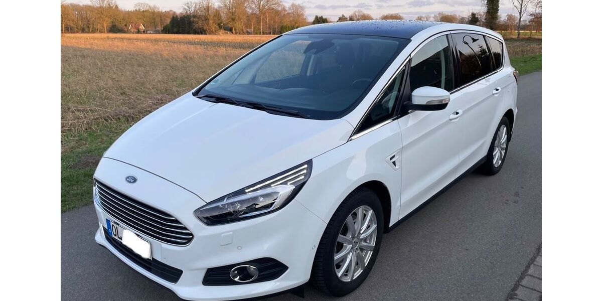Ford S-Max 237.801 km 9.900 &euro; Großenkneten 26197