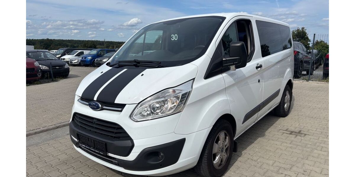 Ford Transit Custom 280.000 km 11.700 &euro; Wildau 15745