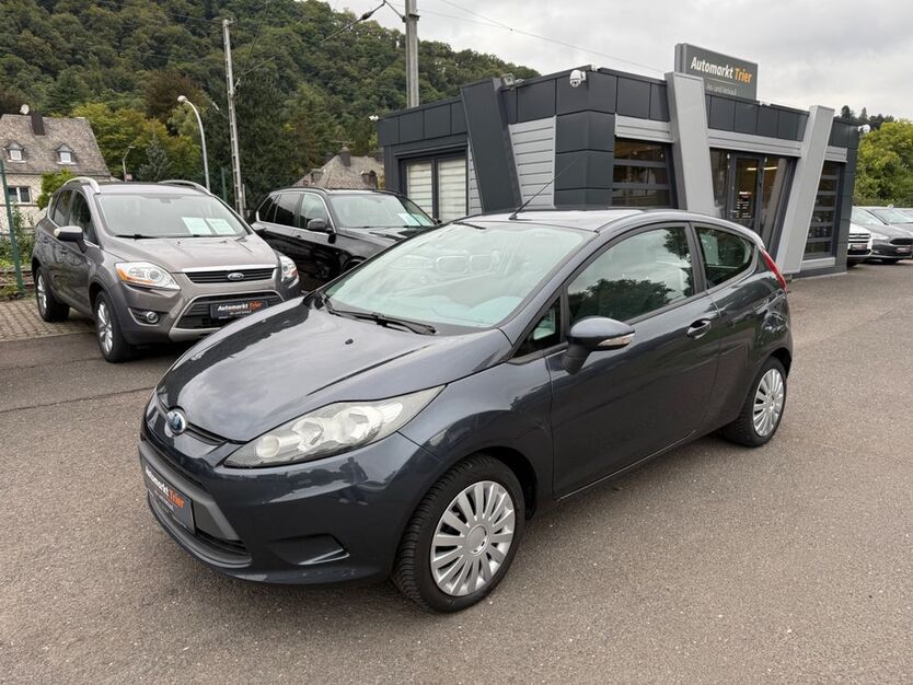 Ford Fiesta 45.494 km 5.699 € Trier 54294