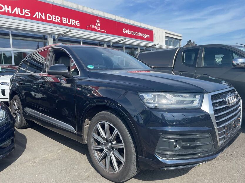 Audi Q7 117.245 km 39.999 € Friedberg (Hessen) 61169