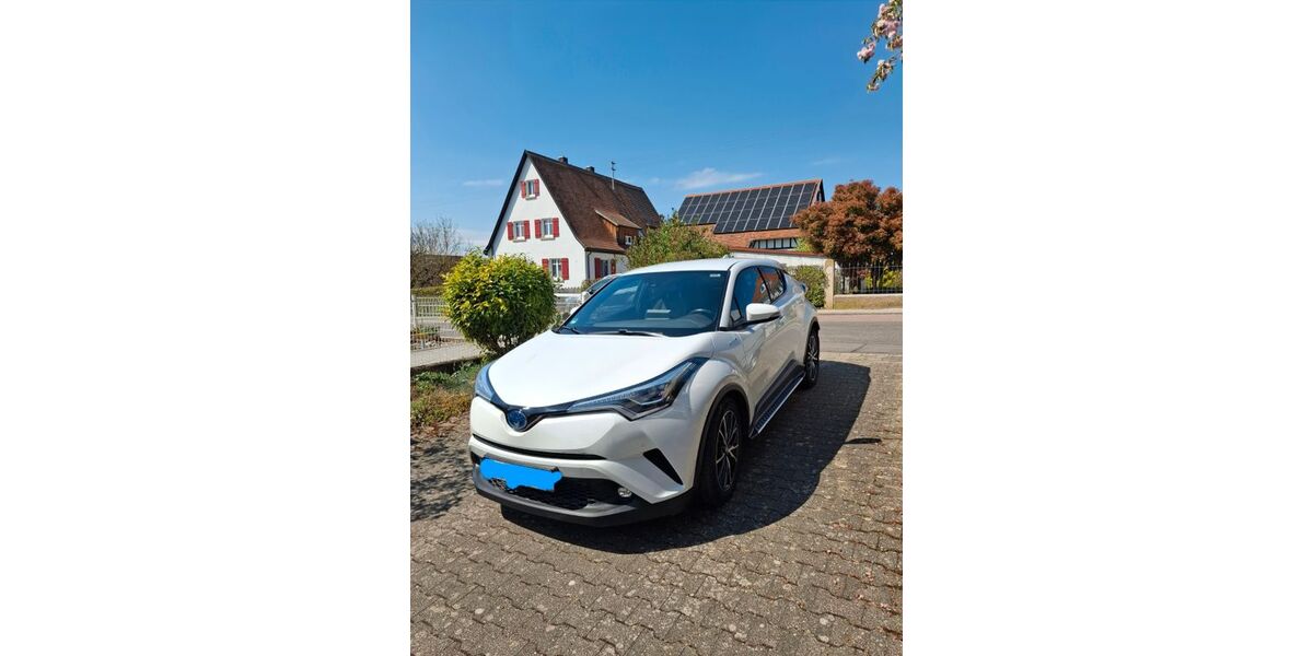 Toyota C-HR 106.000 km 17.700 &euro; Schwaigern 74193