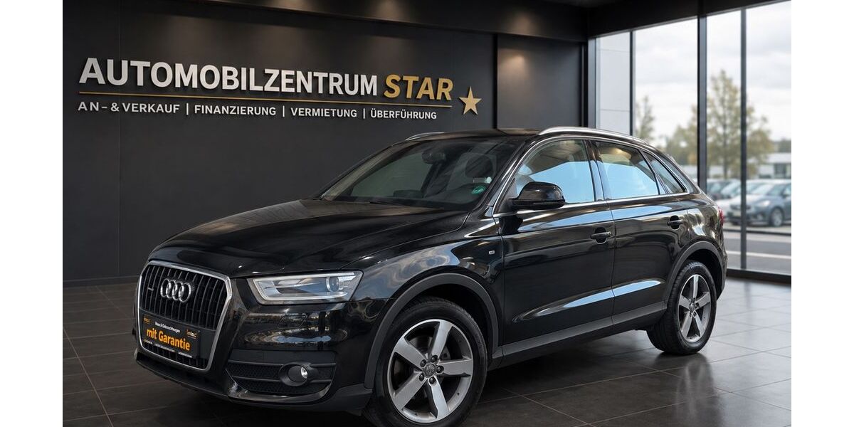 Audi Q3 89.000 km 15.699 &euro; Mönchengladbach 41065