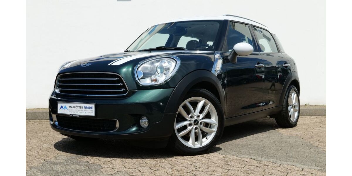 Mini Countryman D (Cooper) 180.456 km 3.990 &euro; Bielefeld 33647