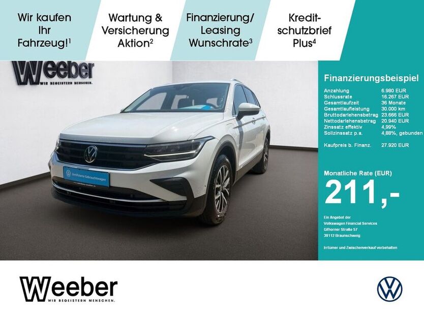 Tiguan