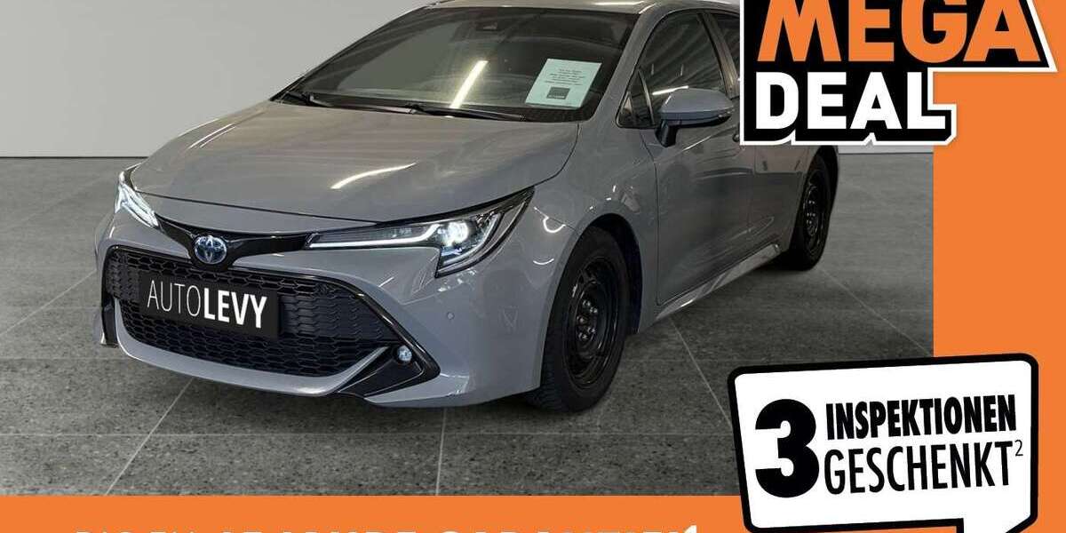 Toyota Corolla 96.221 km 18.470 &euro; Köln 50825