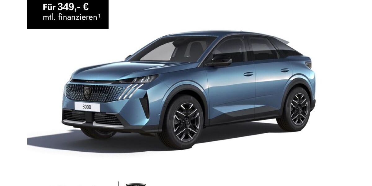 Peugeot 3008 4.000 km 33.990 &euro; Jena-Lobeda 07747