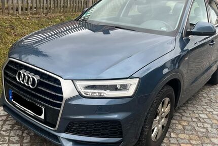 Audi Q3 187.000 km 15.200 &euro; Arnstadt 99310