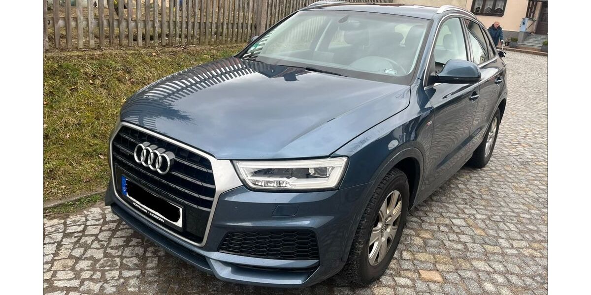 Audi Q3 187.000 km 15.200 &euro; Arnstadt 99310