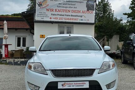 Ford Mondeo 327.000 km 1.800 € Passau 94036