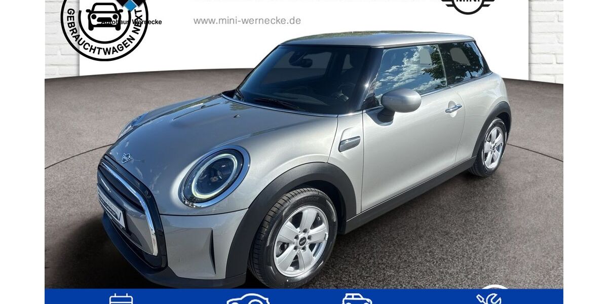 Mini Cooper 18.993 km 21.319 &euro; Cottbus 03044