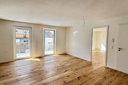 KL-City - Neubau-Erstbezug: Großzügige, lichtdurchflutete 3-Zimmer-Wohnung mit Balkon 3 zimmer
