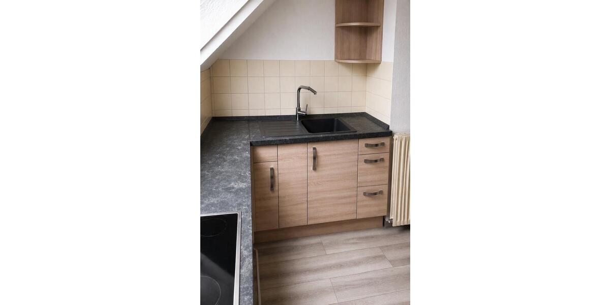 Dachgeschoßwohnung Nürnberg Rabus - 2 Zimmer, 46 m&sup2;, 179.000&euro; | Angebot:26995660