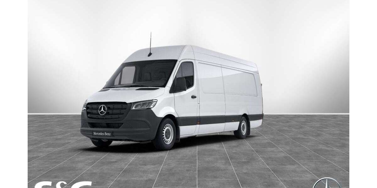 Mercedes-Benz Sprinter 10.000 km 42.840 &euro; Achern 77855