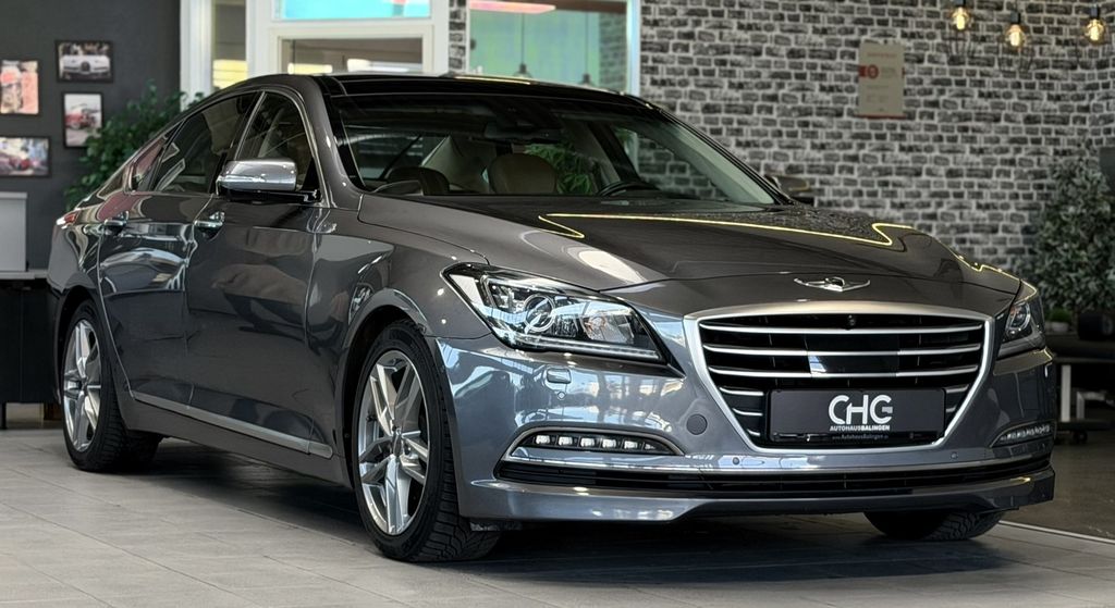 Hyundai Genesis 174.182 km 19.990 &euro; Balingen 72336