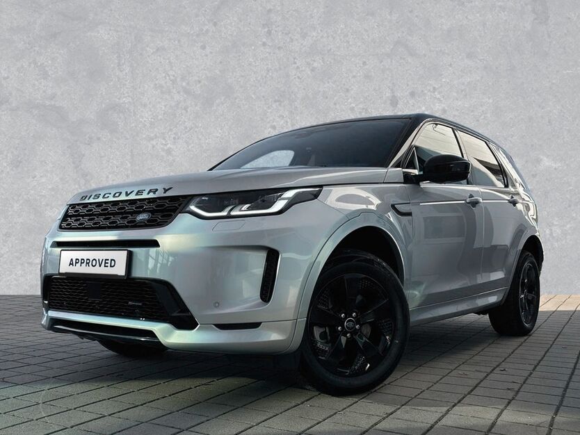Land Rover Discovery Sport 76.700 km 34.790 € Koblenz/Gwb. Arenberg 56077