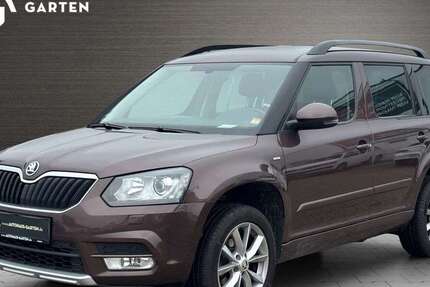 Skoda Yeti 201.158 km 8.950 € Einbeck 37574