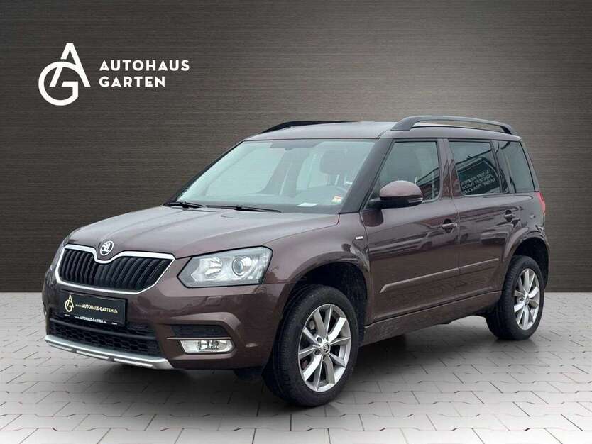 Skoda Yeti 201.158 km 8.950 € Einbeck 37574