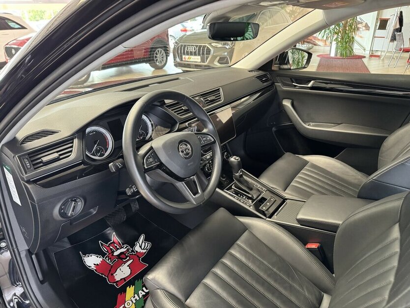 Skoda Superb L&K 4x4/280 PS/Canton/ACC/Spur/VZE/Ahk 92.644 km 25.490 € Leipzig 04347