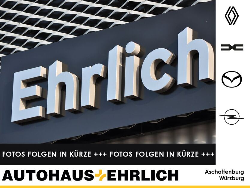 Renault Megane 2.000 km 41.990 € Würzburg 97076