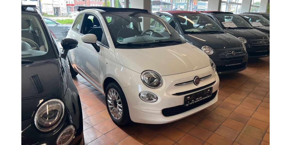 Fiat 500 69.000 km 11.800 &euro; Bremen 28217