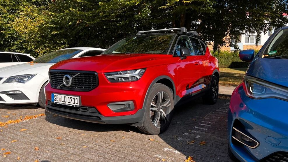 Volvo XC40 60.000 km 28.000 € Norderstedt 22846