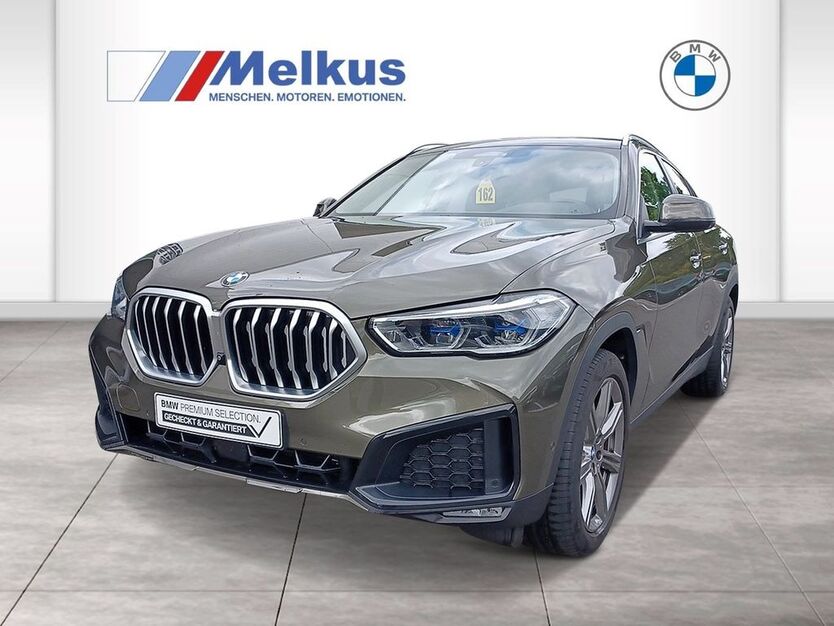BMW X6 94.000 km 57.970 € Dresden 01067