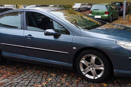 Peugeot 407