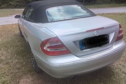 Mercedes-Benz CLK 200 121.500 km 8.800 &euro; Schieder-Schwalenberg 32816