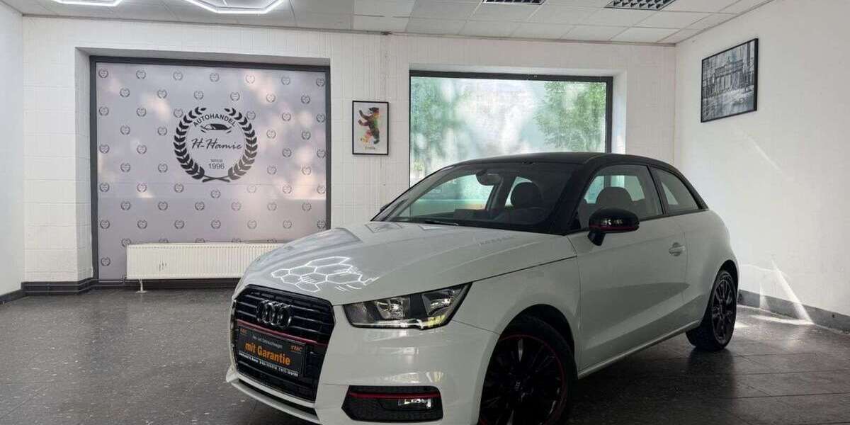 Audi A1 67.000 km 12.990 &euro; Berlin 10829