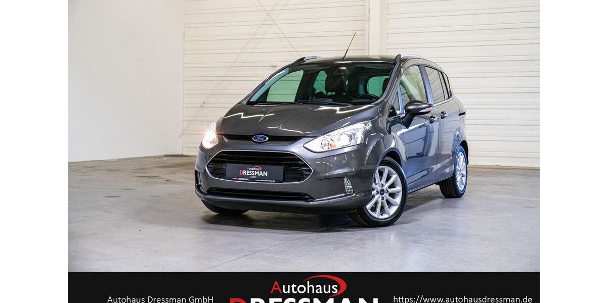 Ford B-Max 112.000 km 6.944 &euro; Hamm 59067