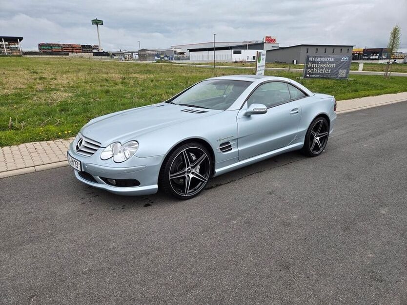 SL 55 AMG